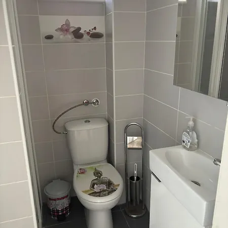 Apartment Barbarahouse *